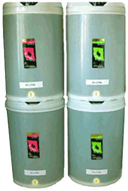 20  litre drums